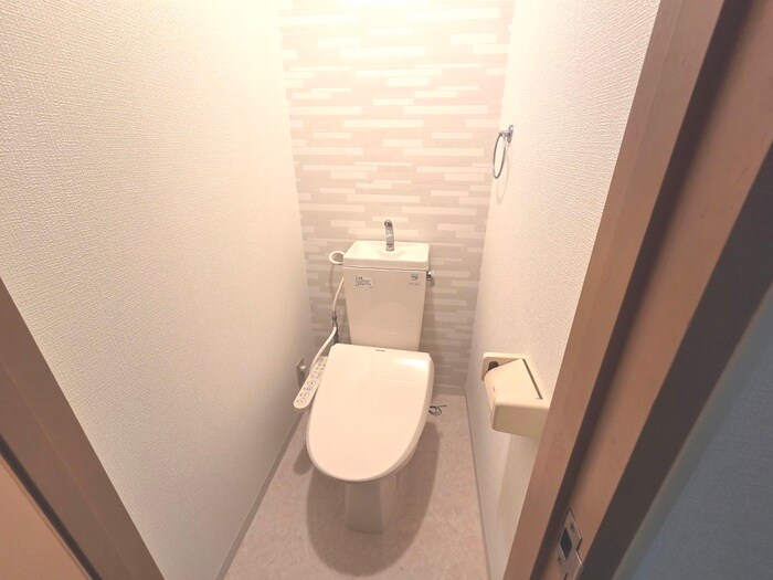 物件内観写真10　(トイレ)