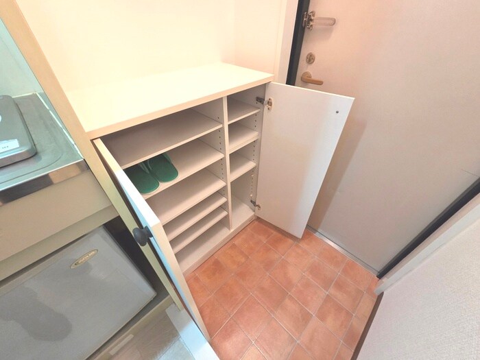 物件内観写真17　(靴箱)