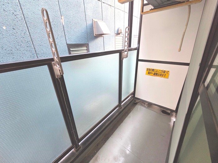 物件内観写真19　(ベランダ・バルコニー)