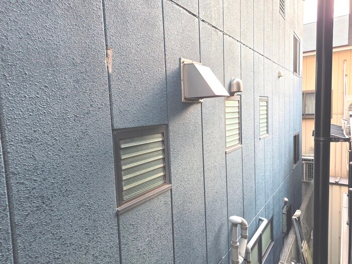 物件内観写真20　(室内からの展望)