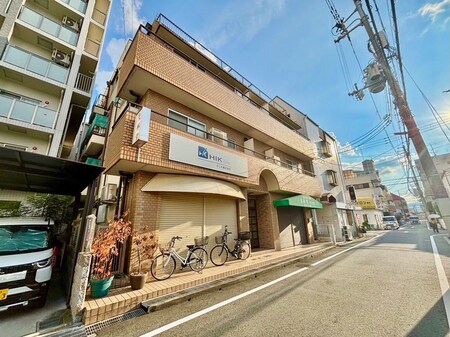 伊丹 KRマンション外観写真