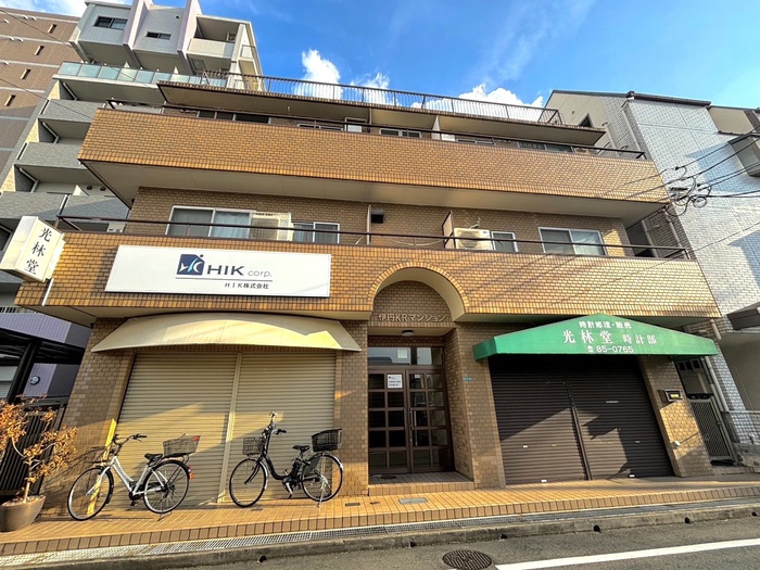 外観写真