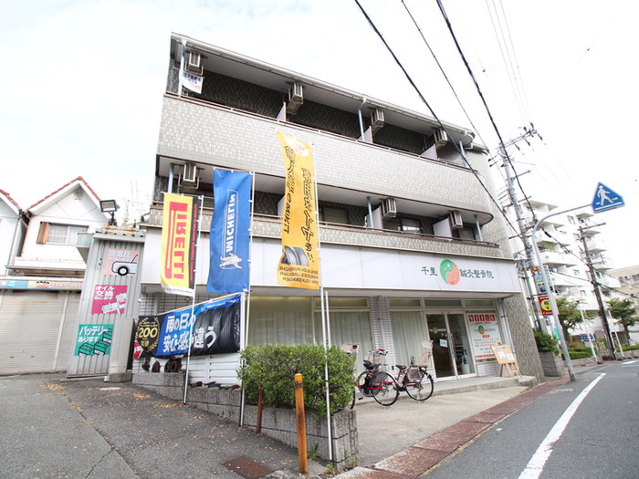 外観写真