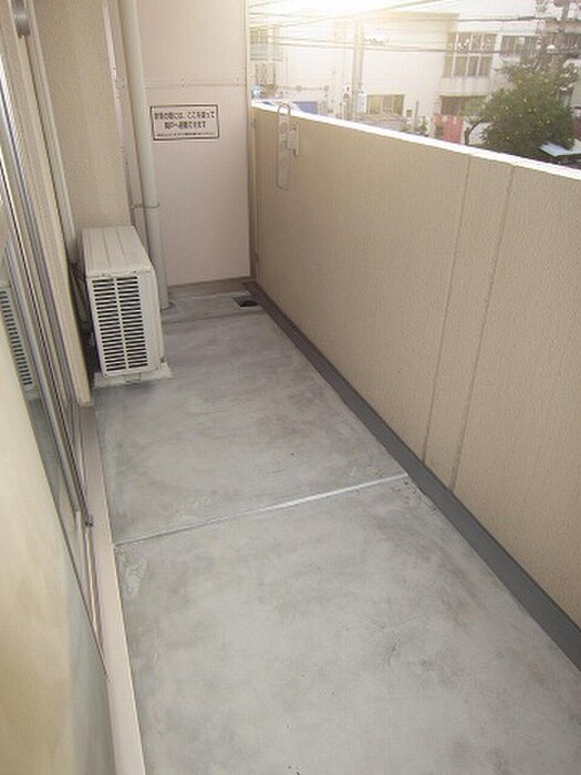 物件内観写真16　(ベランダ・バルコニー)