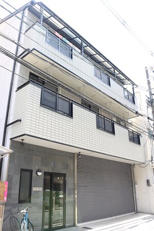 デッセコモド外観写真