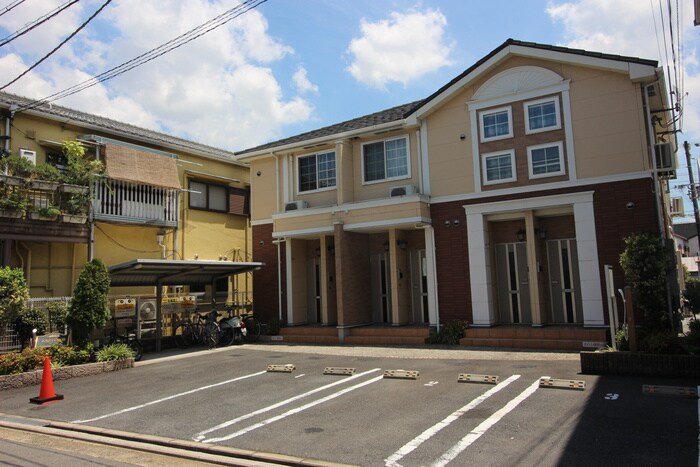 物件外観写真5　(駐車場)