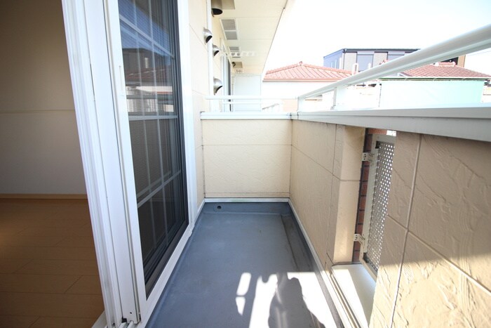 物件内観写真15　(ベランダ・バルコニー)