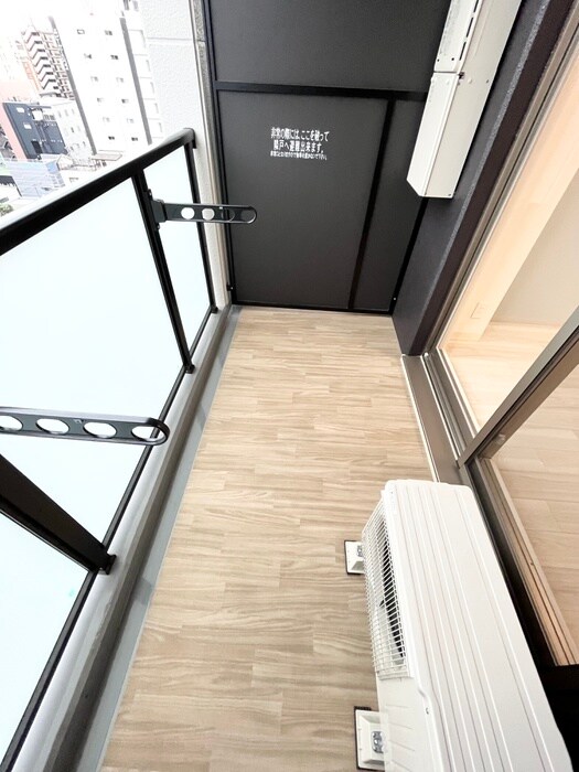 物件内観写真16　(ベランダ・バルコニー)