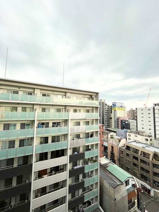 物件内観写真22　(室内からの展望)