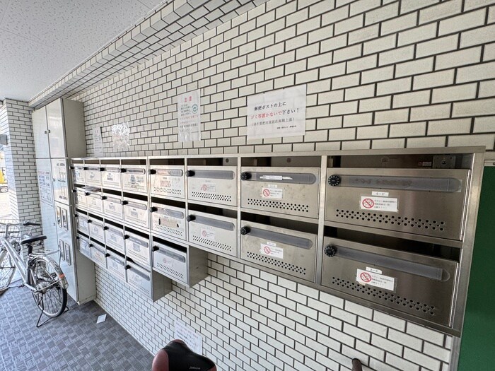 物件外観写真4　(建物設備)