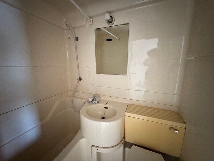 物件内観写真12　(洗面)