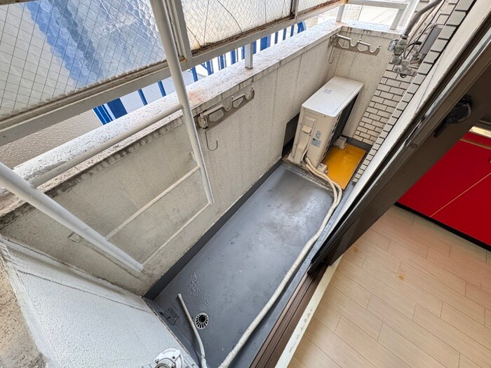 物件内観写真21　(ベランダ・バルコニー)