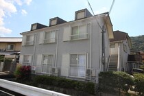 パリス嵐山の外観写真