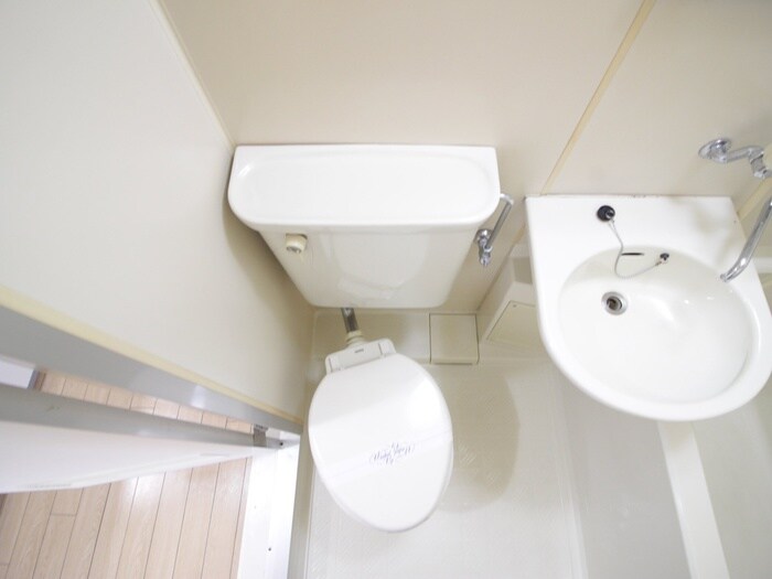 物件内観写真11　(トイレ)