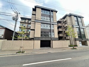 ｸﾞﾗﾝ･ﾘｿｼｴ京都下鴨北山（205）外観写真