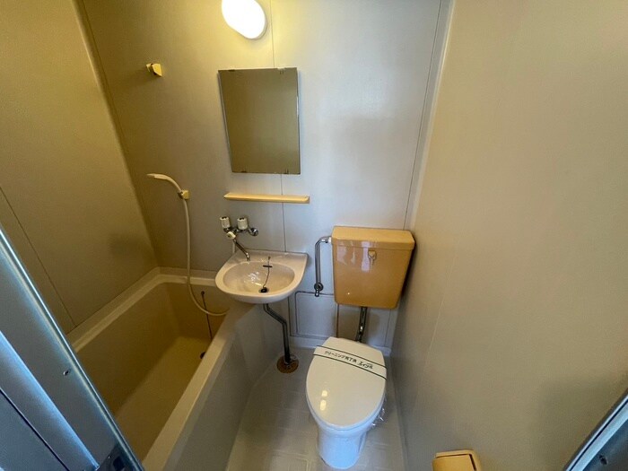 物件内観写真11　(バス／シャワールーム等)