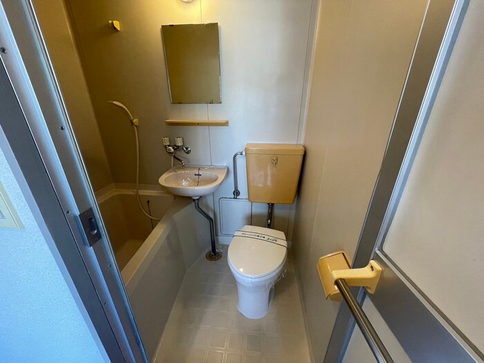 物件内観写真13　(洗面)