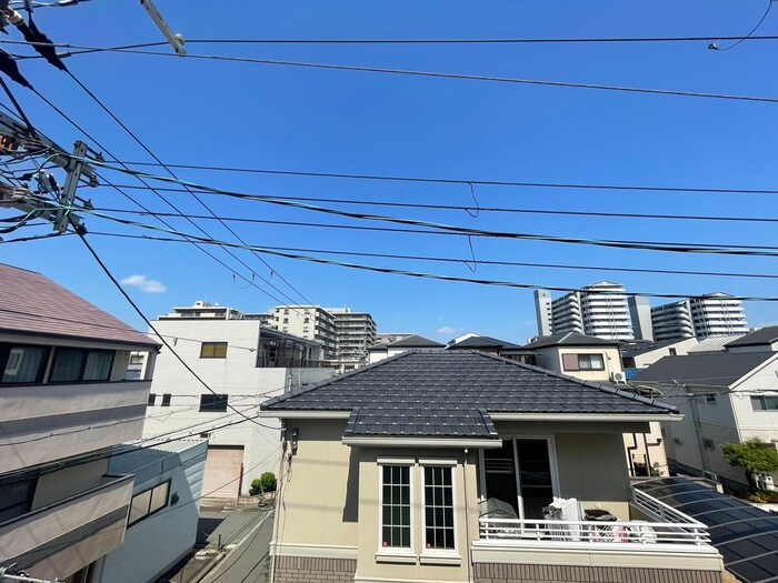 物件内観写真22　(室内からの展望)