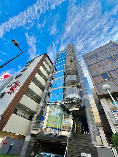 ＴｓｕＴｓｕｍｉｎｏＢｕｉｌｄ外観写真