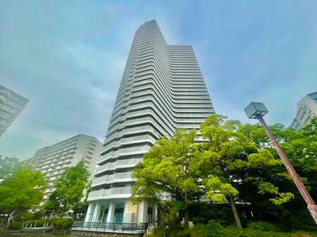 ベルパークシティＪ棟(2503)外観写真
