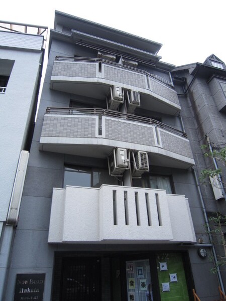 ラピス京都神宮道外観写真