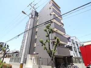 グランパシフィック十三東外観写真
