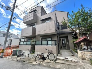 リベルテ六甲外観写真