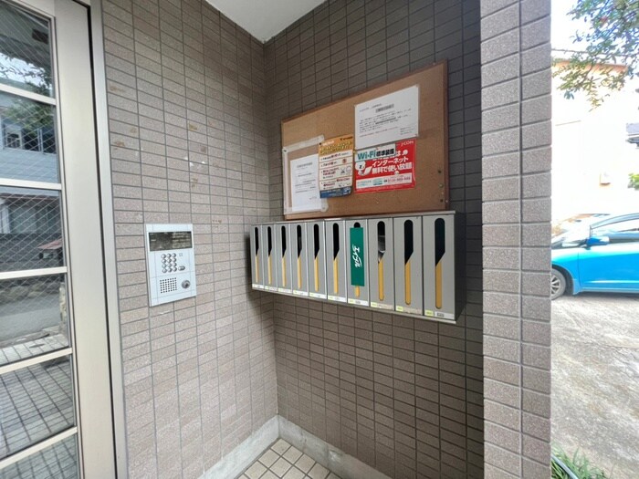 物件外観写真3　(建物設備)