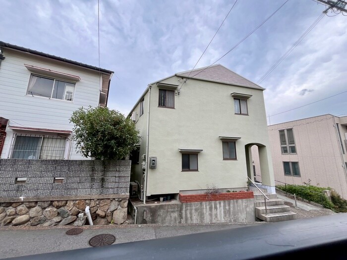 物件内観写真20　(室内からの展望)