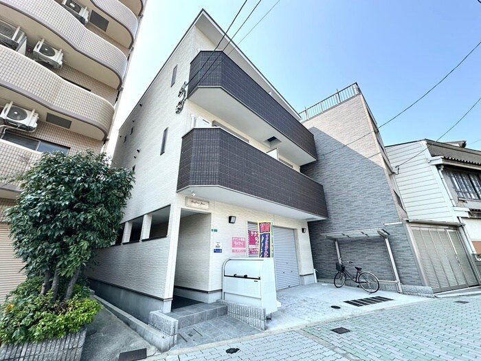 物件外観写真1　(外観写真)