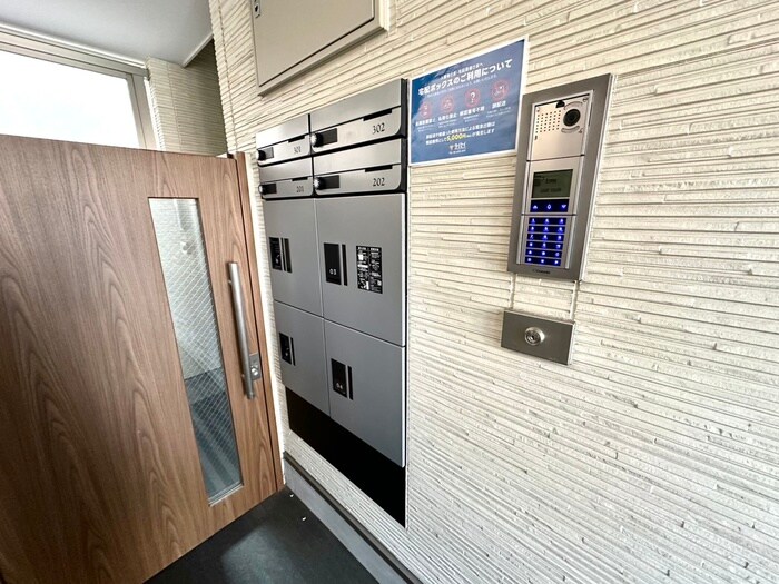 物件外観写真3　(建物設備)