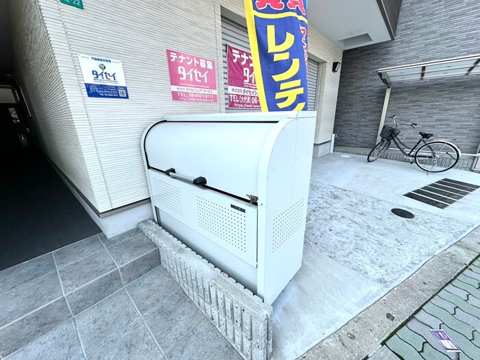 物件外観写真5　(建物設備)