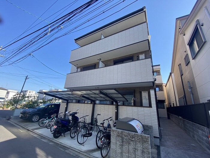 物件外観写真1　(外観写真)