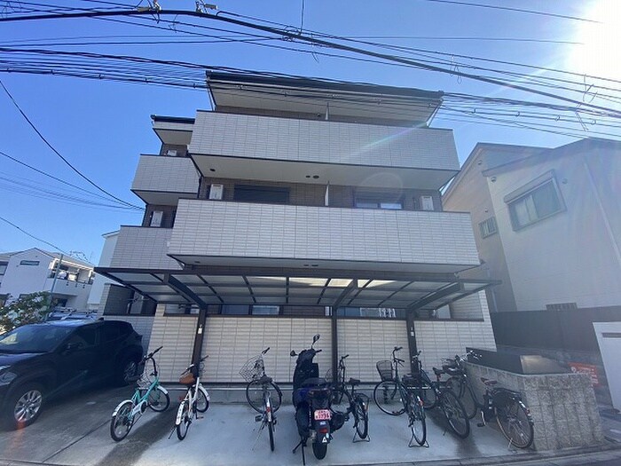 物件外観写真3　(外観写真)