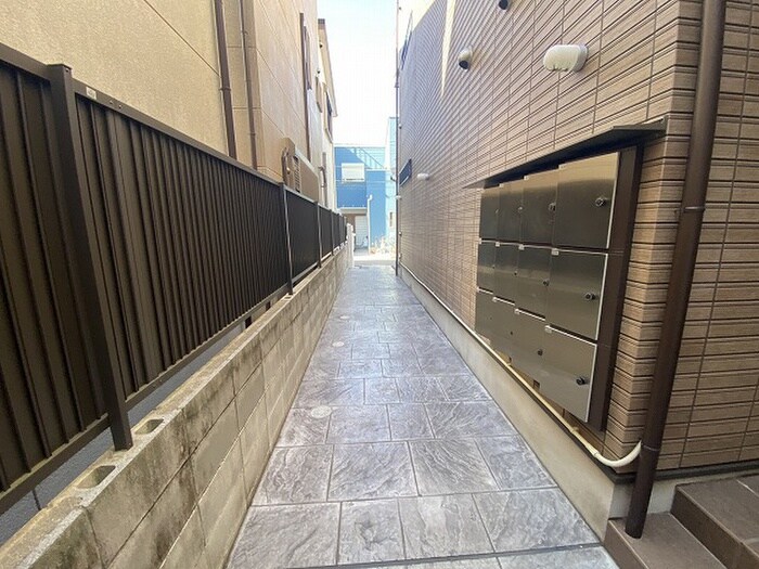 物件外観写真6　(建物設備)