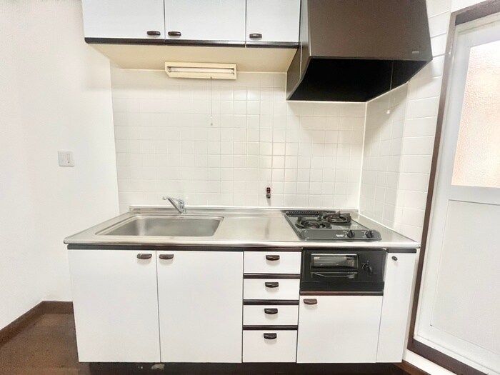 物件内観写真11　(キッチン)