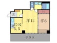 ＨＯＵＳＥ　６６５の間取図
