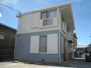 畷スカイハイツ（Ａ棟）外観写真