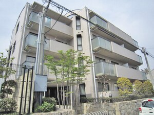 六甲ガ－デンハイツ外観写真