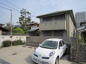 シャ－メゾン宝塚南口外観写真