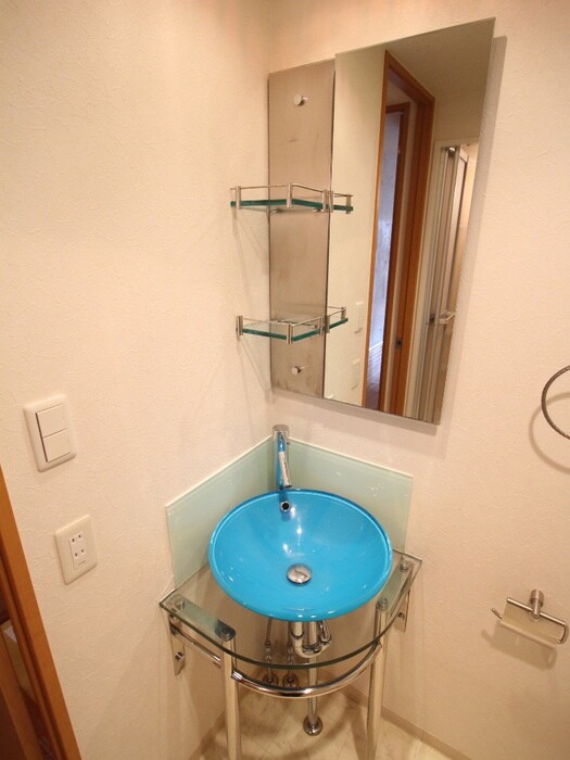 物件内観写真9　(洗面)