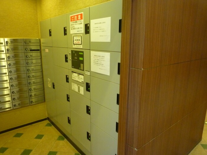 物件外観写真4　(建物設備)