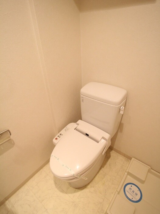 物件内観写真10　(トイレ)