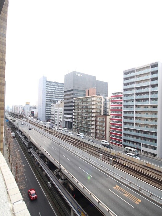 物件内観写真14　(室内からの展望)