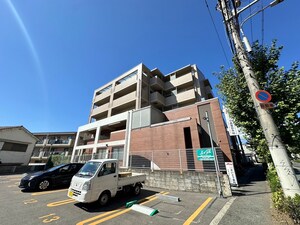 エクレ－ルⅡ外観写真