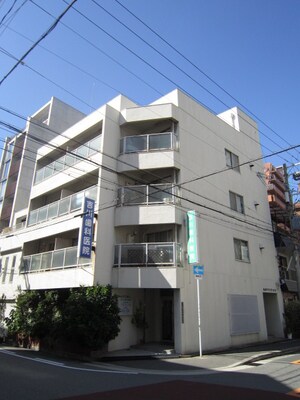 高砂マンション外観写真