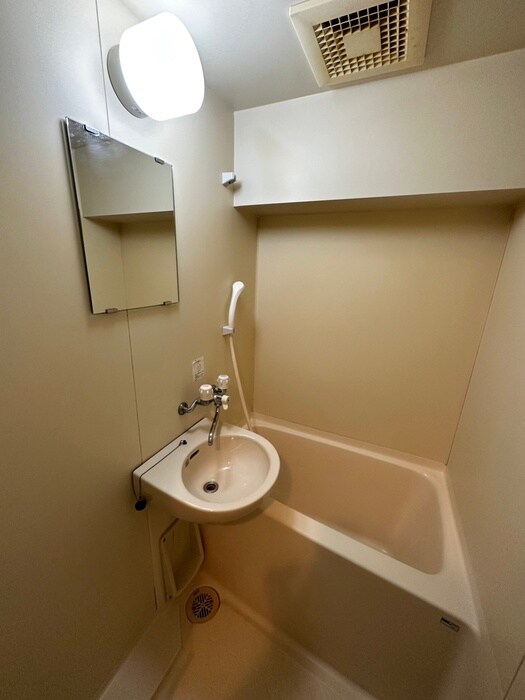 物件内観写真10　(バス／シャワールーム等)