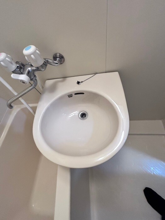 物件内観写真11　(洗面)