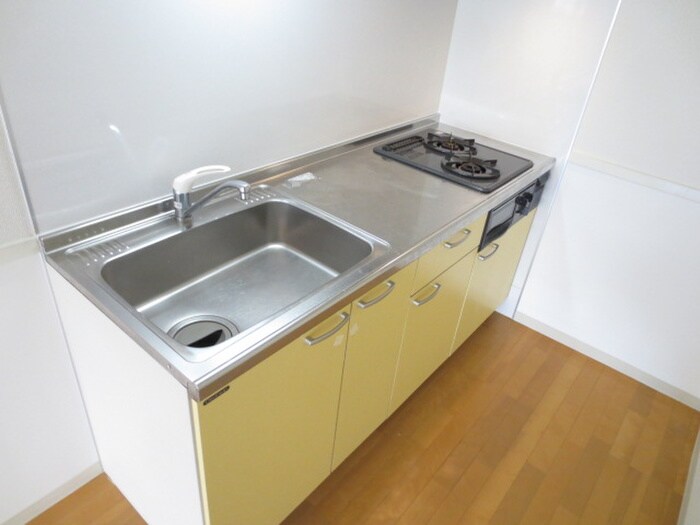 物件内観写真8　(キッチン)