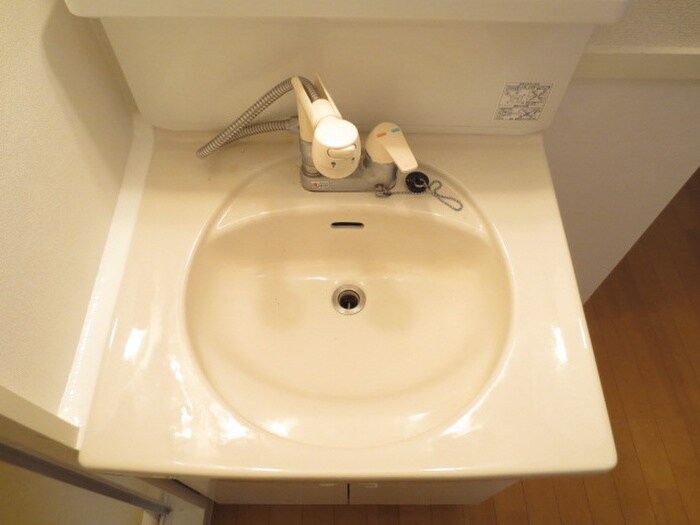 物件内観写真11　(洗面)